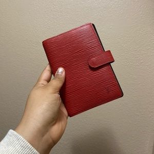 Louis Vuitton Agenda pm